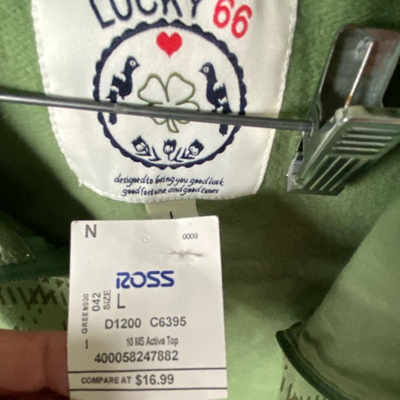 Lucky 66 zip front jacket - Picture 3 of 3